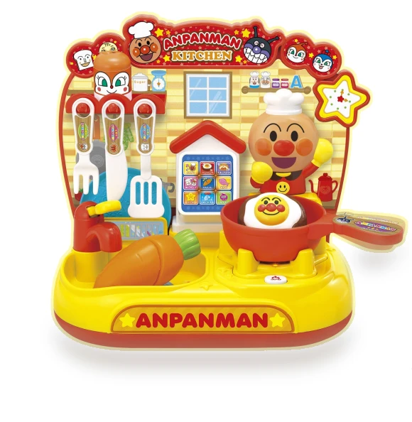 Touch to Talk! Smart Kitchen — Pretend Play, Collectors Guild Japan