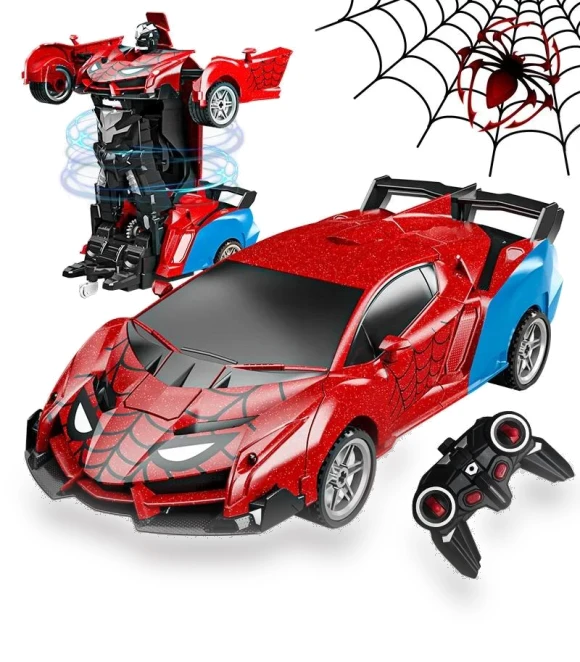 Transformable RC Cars — Toy Vehicles, Vinde Home