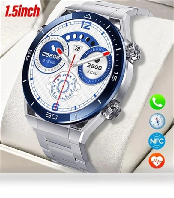 Ultra Smart Watch — Smartwatches, SACOSDING