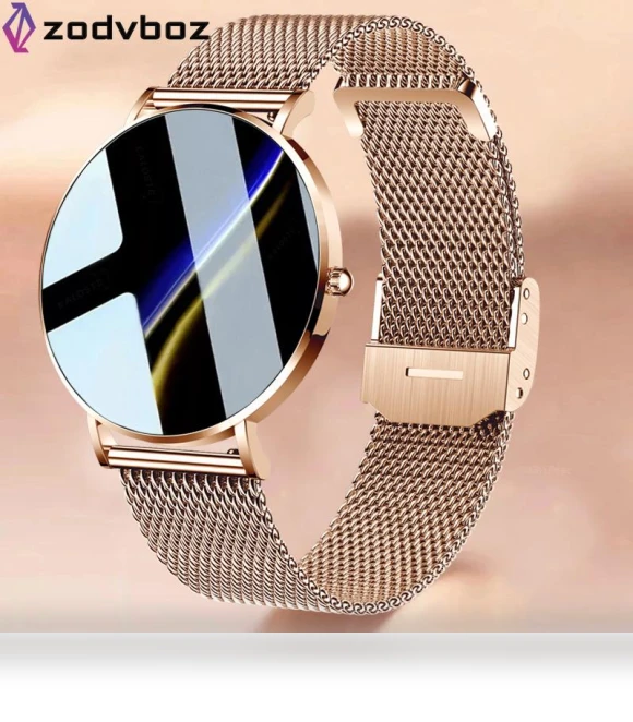 Ultra-Thin Women's Smart Watch — Smartwatches, Zodvboz