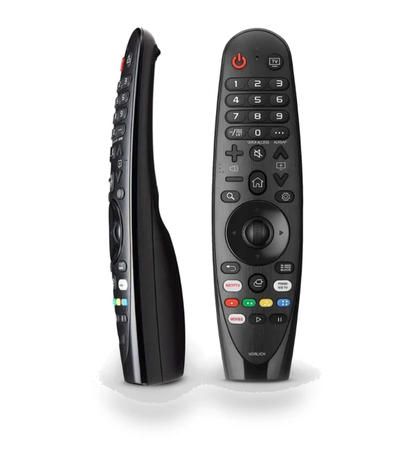 Universal Remote Control — Remote Controls, Vorlich