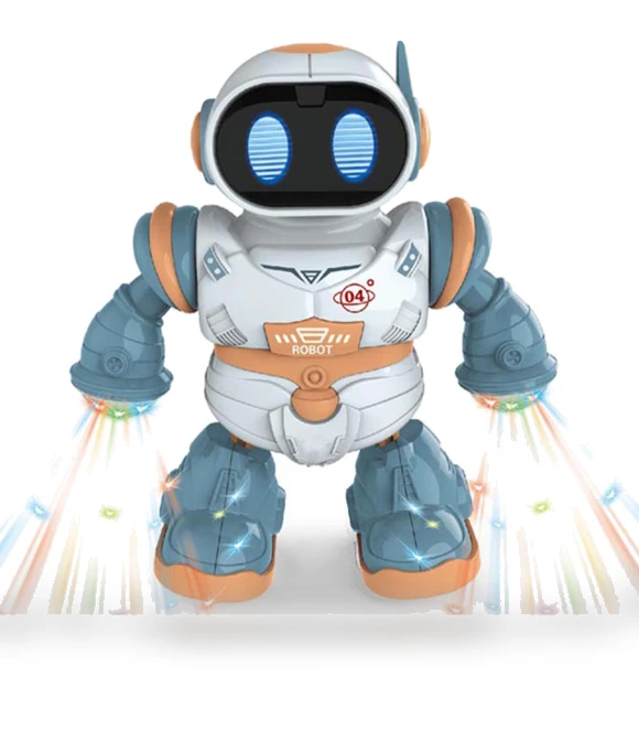 Walking Dancing Singing Smart Robot Toy — Interactive Figures & Robots, Neoglint