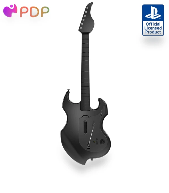 Wireless Guitar Controller — Headsets, Hidden Nest