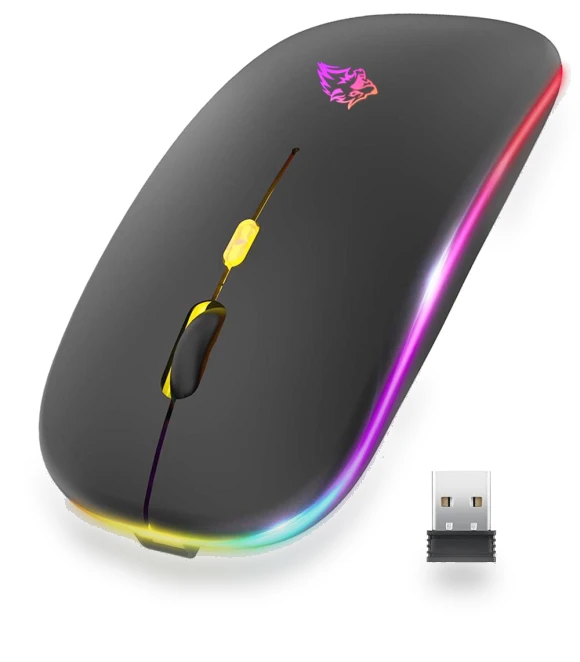 Wireless Mouse — Mouse Pads, Super Dream Home