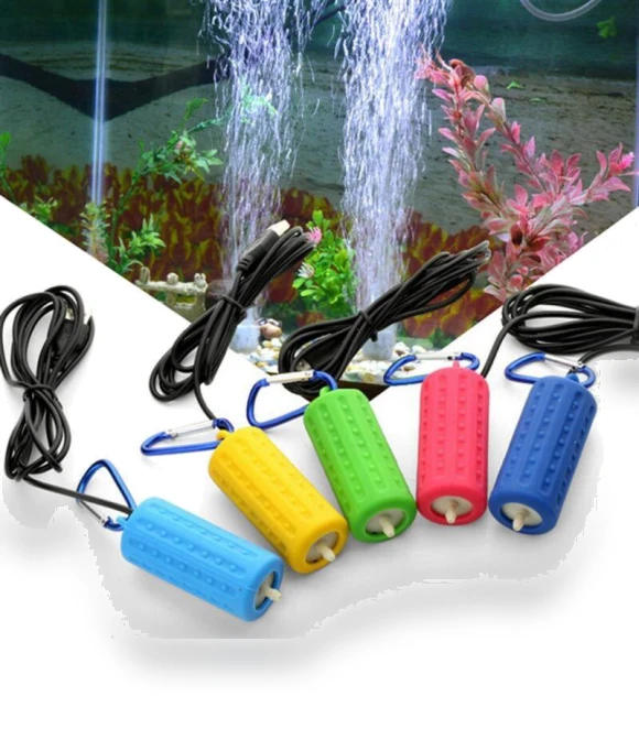 Aquarium Oxygen Spray System — Accessories, Justappy