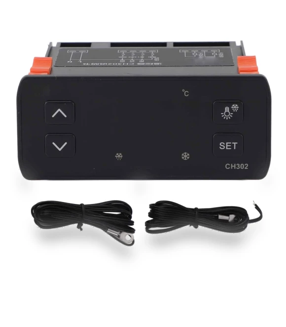 Digital Temperature Controller — Home Climate Control, Koogeelife