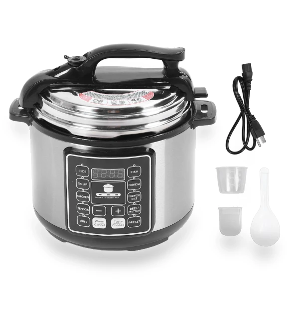 Electric Pressure Cooker — Electric Pressure Cookers, Vestidos