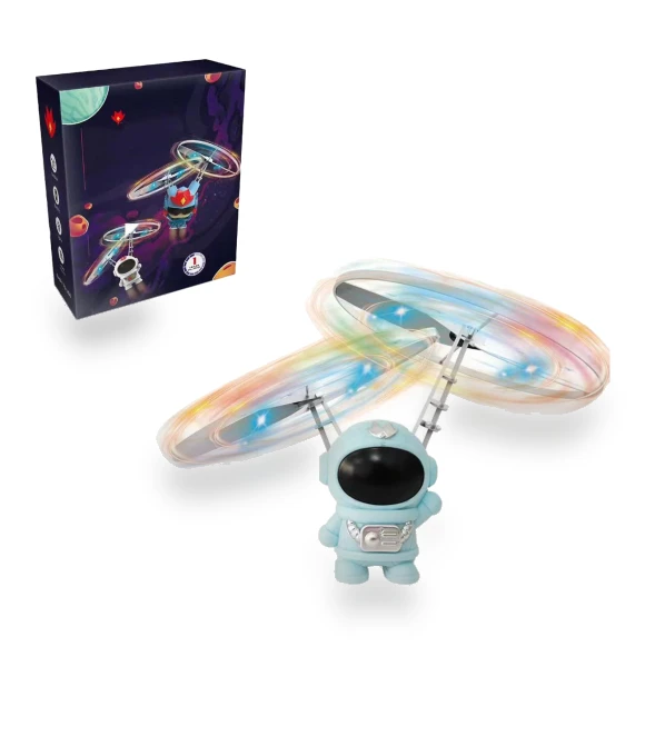 Flying Astronaut Toy — Drones & UAV Technology, Neoglint