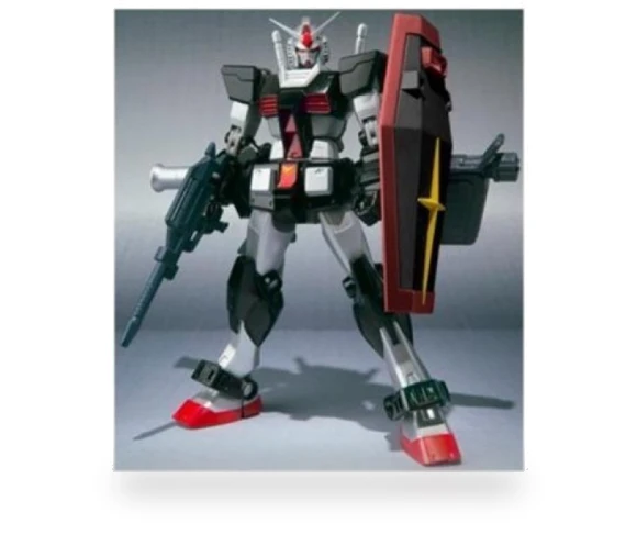 Gundam Prototype Gundam Web -Robot Spirit-(Side MS) Mobile — Figures, Bandai