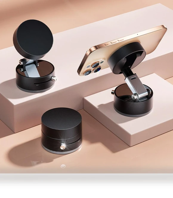 Intelligent Car Phone Holder — Dashboard Installation Kits, sugarberry