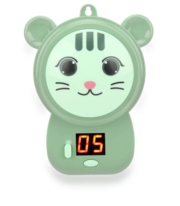Interactive Wall-Mounted Jump Counter — Kids Fitness, Neoglint