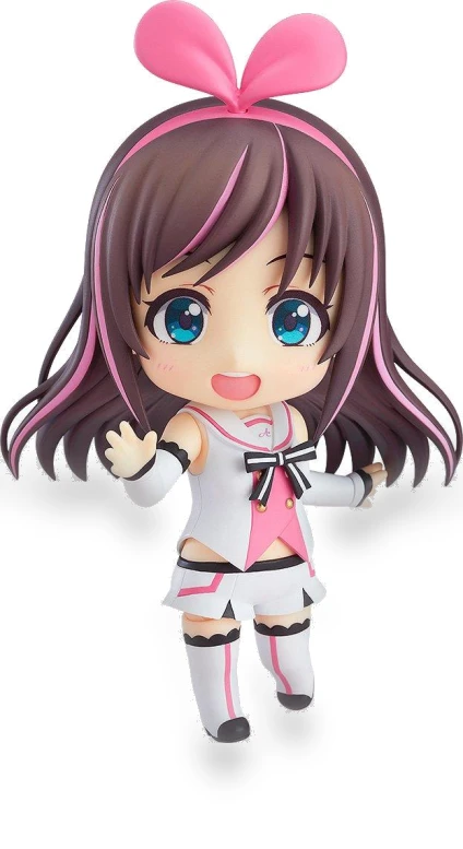 Kizuna AI Colored Movable Figure — Figures, JAPAN ANIME BRIDGE