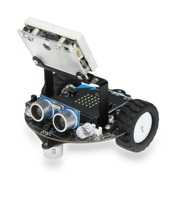 Microbit Robot — Construction Kits, Yahboom