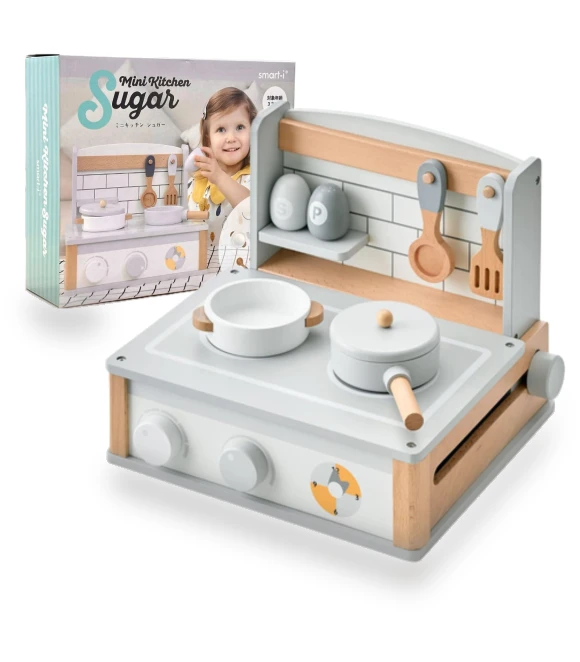 Mini Kitchen Play House Set — Pretend Play, Nippon-Mart