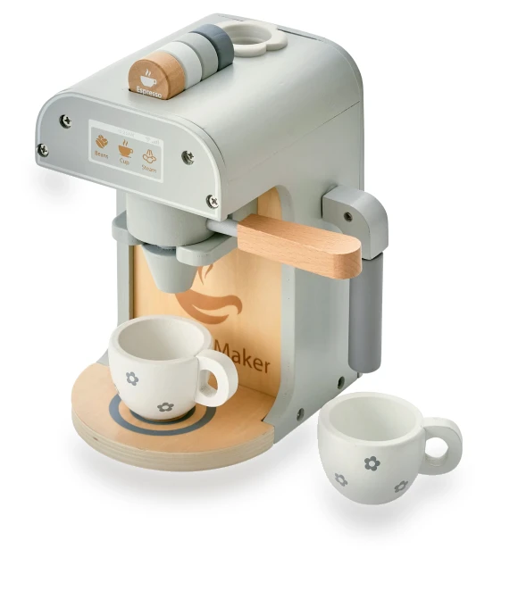 Mini Kitchen Smart Eye — Pretend Play, JP Create mege