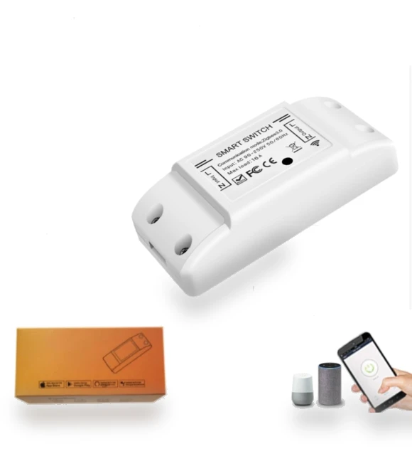 Mini WiFi Switch — Smart Home Modules, VantaGoods