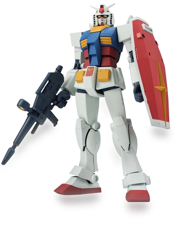 Mobile Suit Gundam Figure — Statues, TAMASHII NATIONS