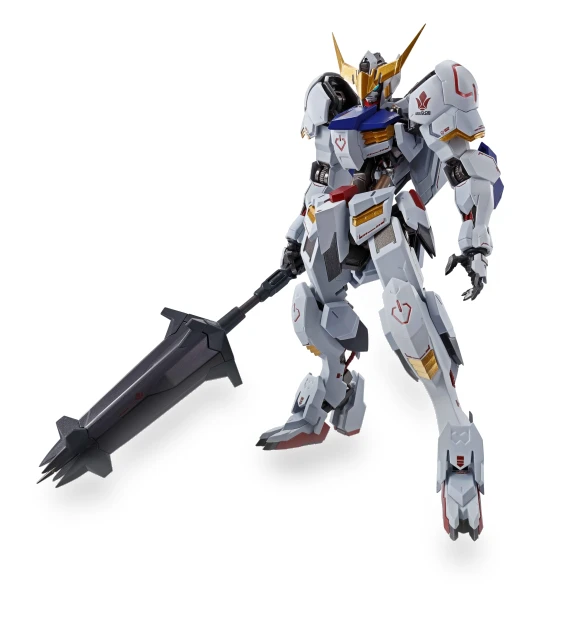 Mobile Suit Gundam Orphans Gundam Barbatos 4th Form — Action Figures, TAMASHII NATIONS