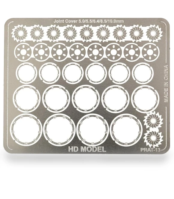 Model Kit for Etching Parts — Diorama Kits, SAKURA BLOSSOM