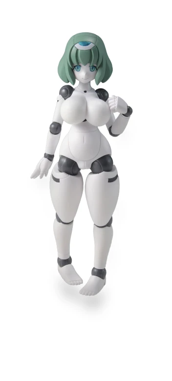 Polynesian FLL Yanna Painted Movable Figure — Collectible Statues, Daibadi Production