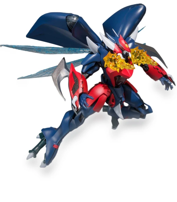 Robot Side AB Perfume — Dolls, Bandai