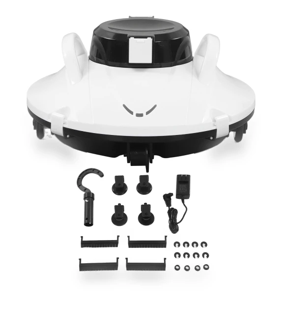 Robotic Pool Vacuum — Pool Cleaning Heads, Vestidos
