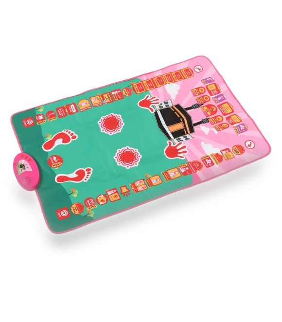 Smart Children's Prayer Mat — Floor Games