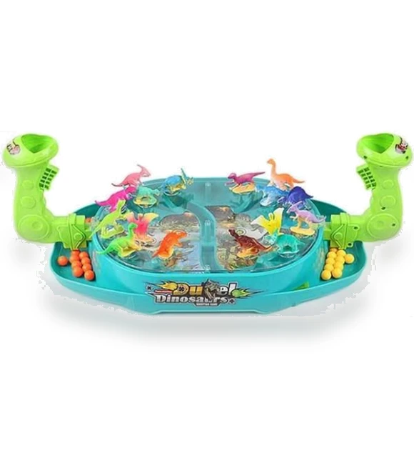 Smart Desktop Dinosaur Shooting Game — Learning & Development, Board M Factory
