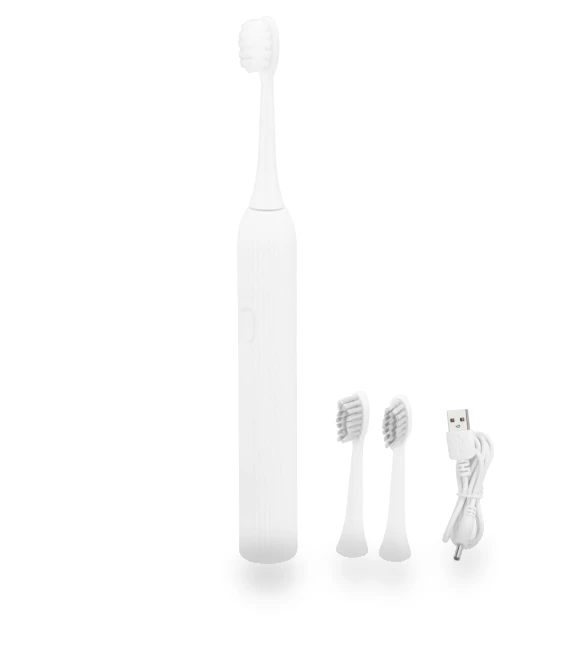 Smart Electric Toothbrush — Ultrasonic, Vestidos