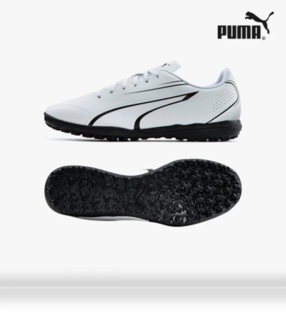 Smart Men's Football Sneakers — Tennis & Racquet, Puma