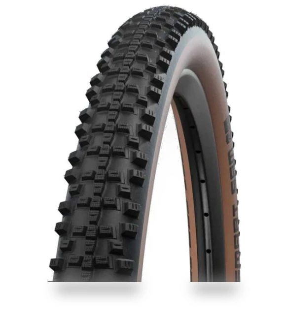 Smart Samoa Performance Tire — Off-Road Bike Wheels, Schwalbe
