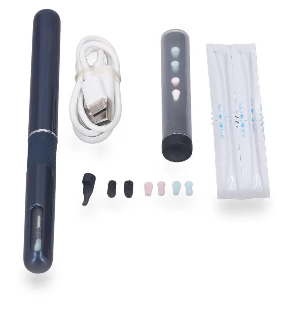 Smart Visible Ear Cleaner — Camera & Photo, Zeblaze