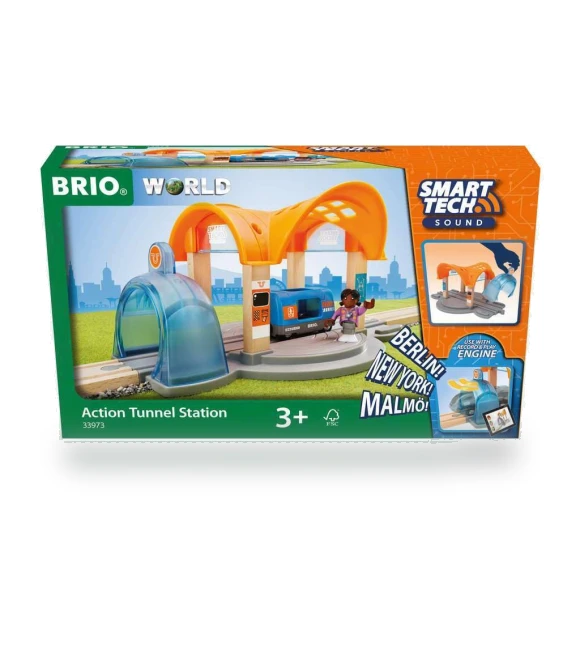 Sound Station — Portable Audio Stations, Brio