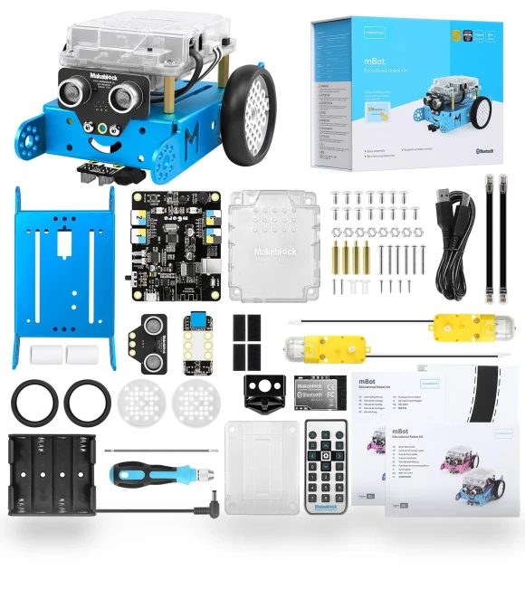 STEM Education Programmable Robot Kit — Construction Kits, Makeblock