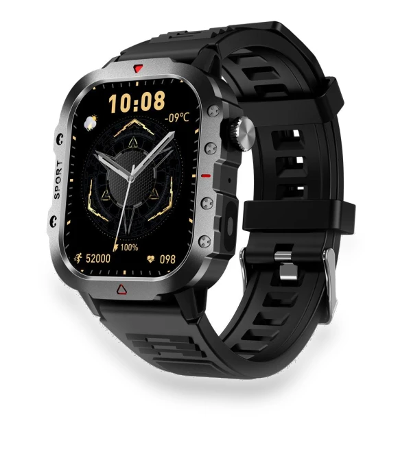 Ultra Bluetooth Call Information Reminder Sports Watch — Wearable Accessories, guangchang01