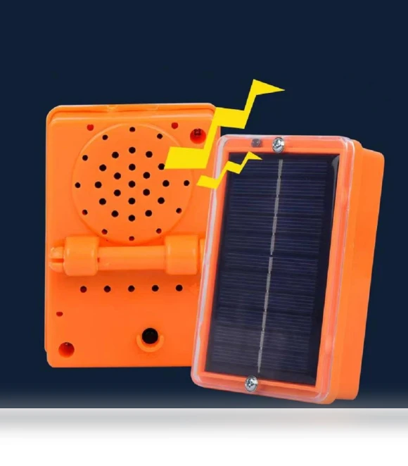 Ultrasonic Bird Repeller — Bug Zappers, TOMTOP JMS