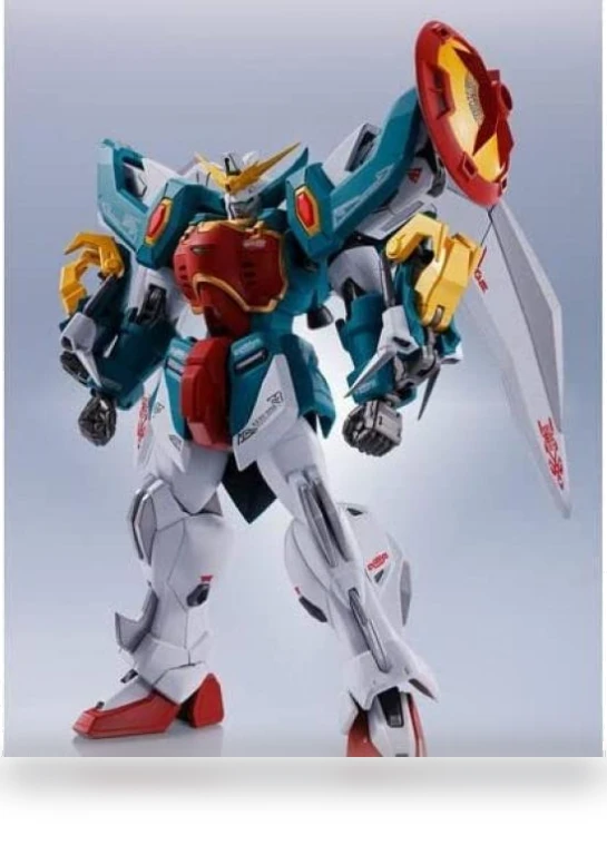 Altron Gundam SIDE MS — Gaming Figures, Bandai