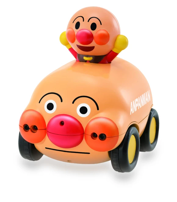 Anpanman Control without touching Smart Sensor — Interactive Learning Devices, JOYPALETTE