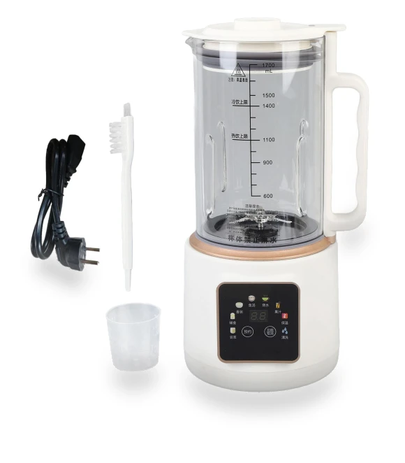 Automatic Nut Milk Maker — Bakery at Home, Tooarts