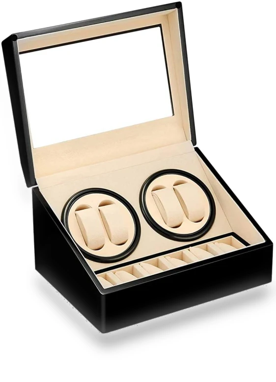 Automatic Watch Winder — Watch Winders, MADE IN JAPAN