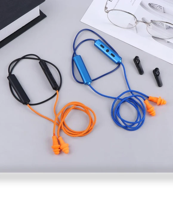 Bluetooth Earmuffs — Safety Muffs, pastries