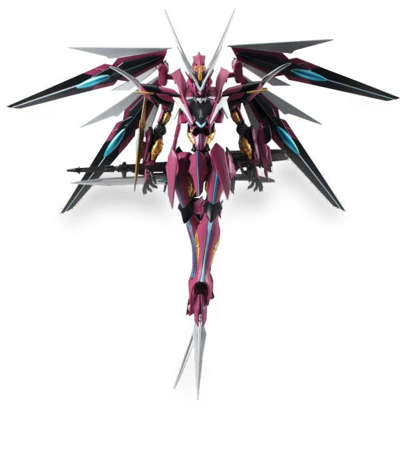 Dragon Flame Spirit Robot — Figures, TAMASHII NATIONS