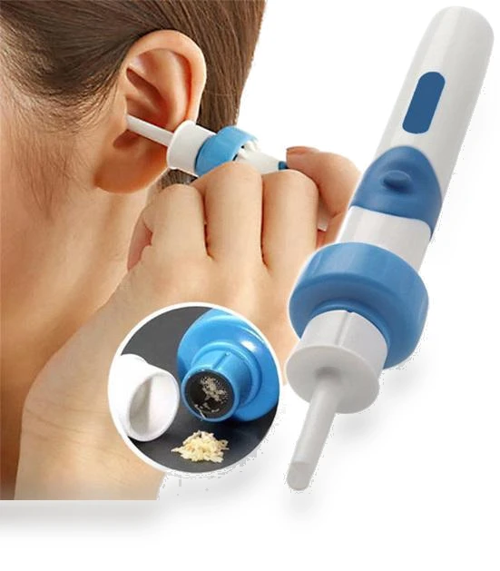 Electric Ear Cleaner — Wax Removal, Huakai