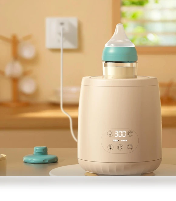 Electric Milk Shaker — Baby Food Makers, Holland Ham