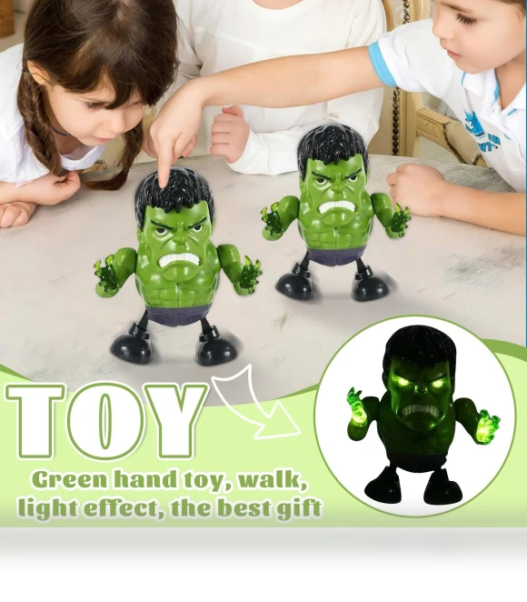 Electric Robot Toy — Interactive Animal Companions, Precious watch