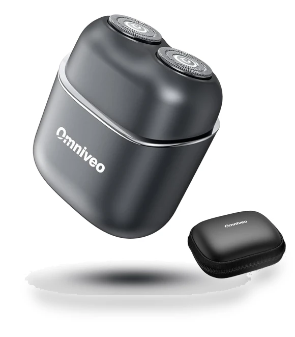 Electric Shaver for Men — Grooming Essentials, SAKURA BLOSSOM