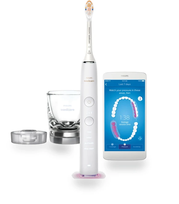 Electric Toothbrush with Charging Device — Electric Toothbrush Heads, Philips