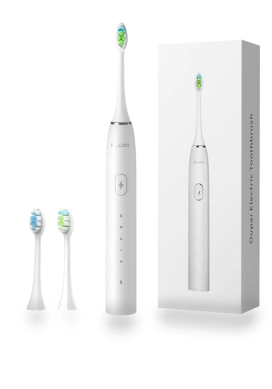 Electric Toothbrush — Electric Toothbrush Heads, MIYAKO