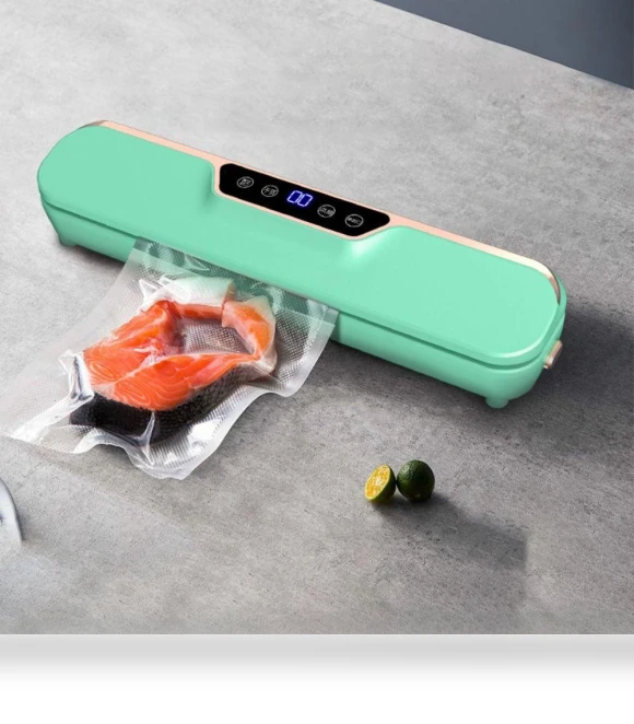 Electric Vacuum Sealer Machine — Vacuum Sealers, Fujmhyk