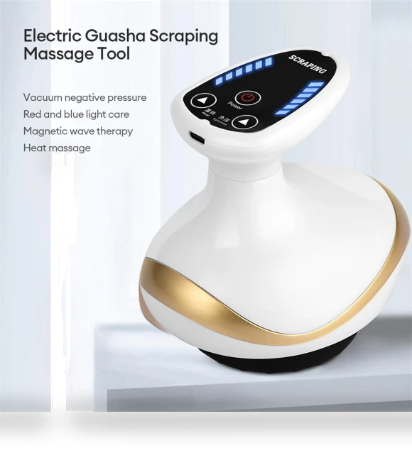 EMS Body Massager — Massage Equipment, Glow Makeup